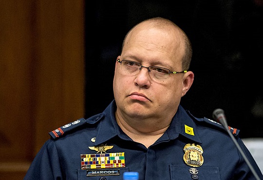 Police Supt. Marvin Marcos. Photo from Philstar.