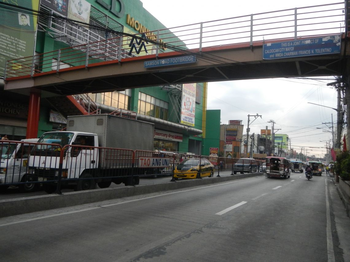 In Metro Manila, more pedestrians die during the Christmas season ...