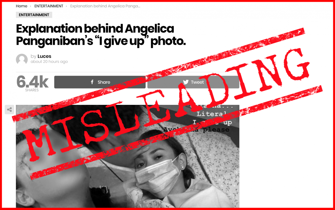 Thumbnail_FBFC Angelica hospitalized MISLEADING.png