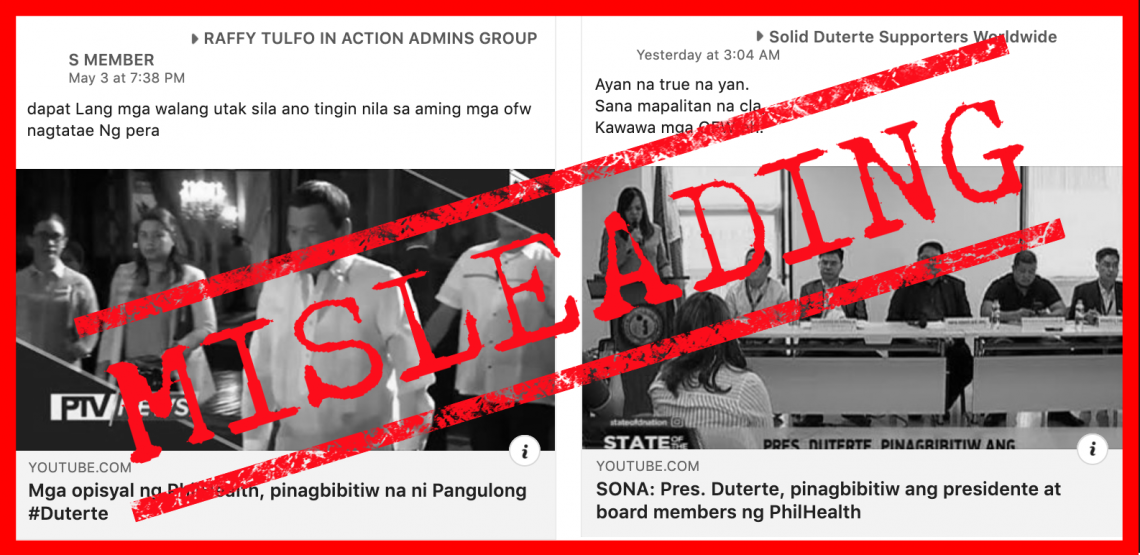 050520 MISLEADING Duterte PhilHealth resign copy.png