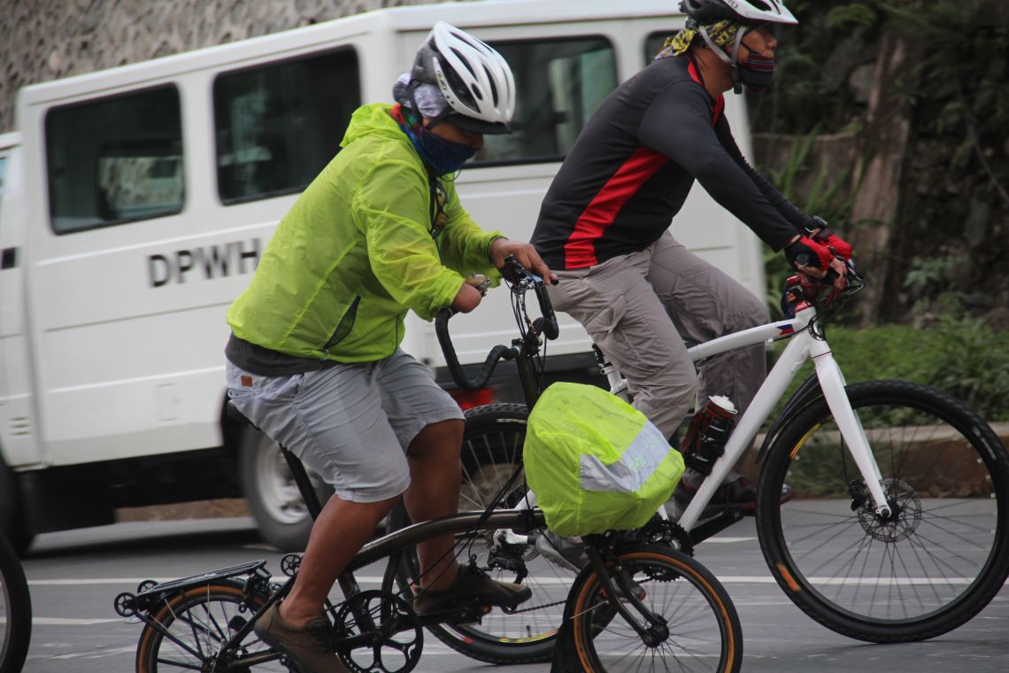 National Bicycle Day highlights the importance of environmental and physical health amid the pandemic