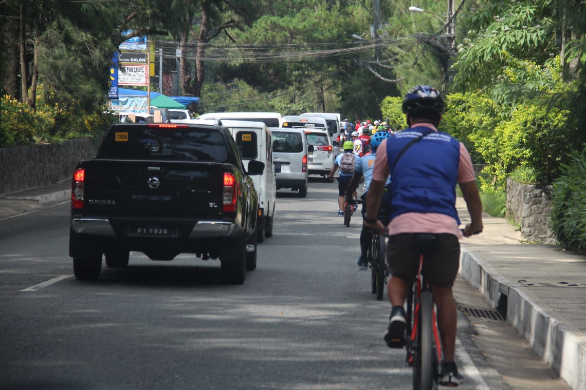 Share the road, bikers ask motorists