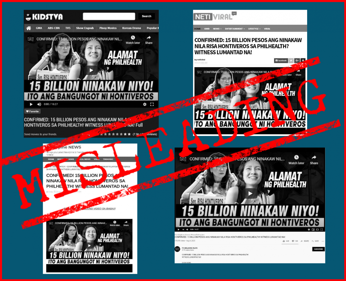 080620-misleading-hontiveros-stole-from-philhealth-funds.png
