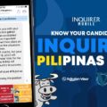 Inquirer Mobile x VERA Files bot Elections 2022