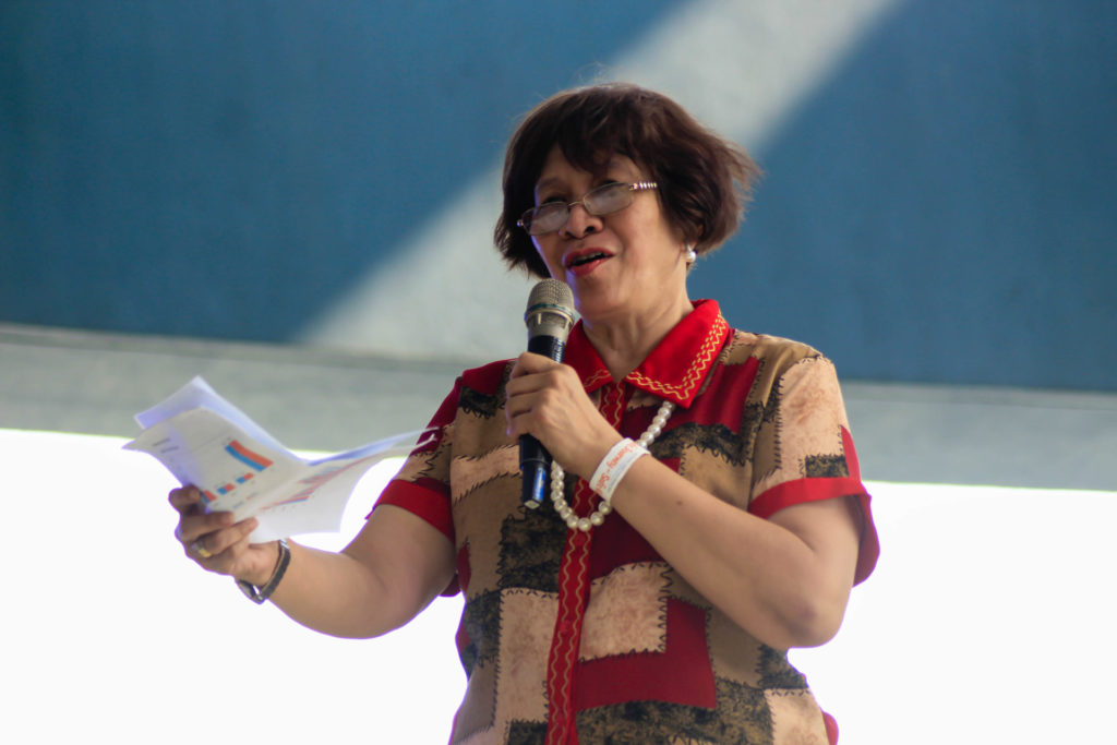 SKWPpresident Dr. Jocelyn Yambao-Franco