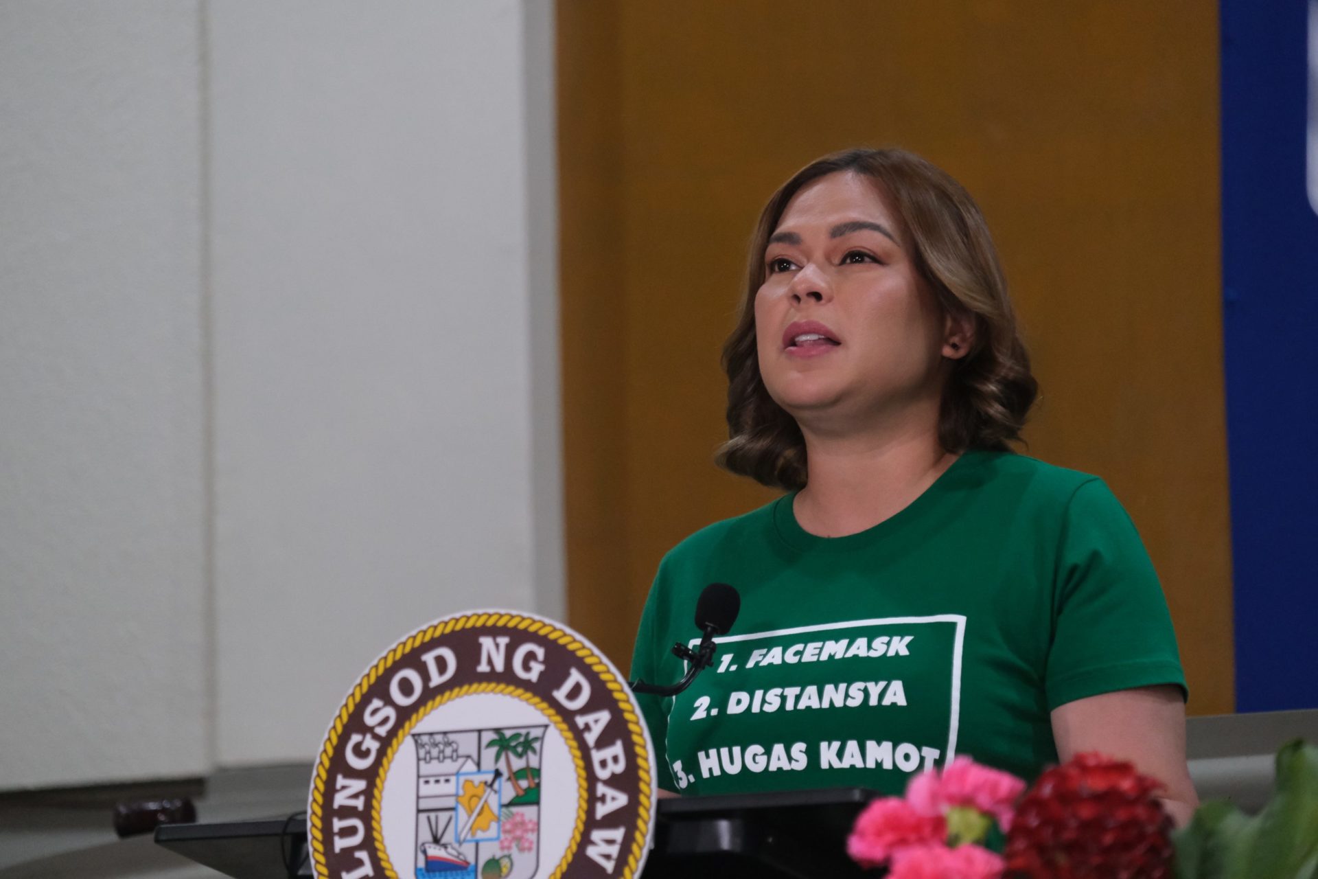 Can Vp Elect Sara Duterte Be Sworn In Before June 30 0893