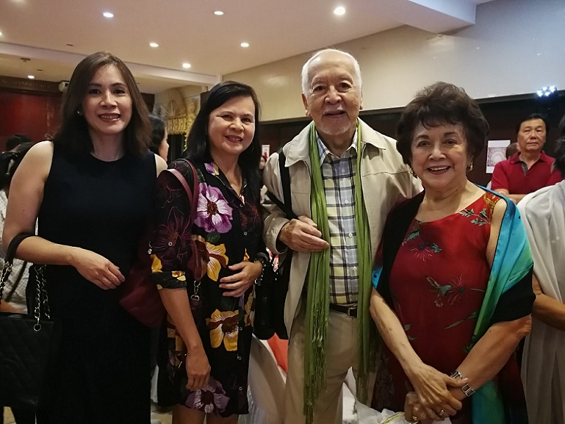 Fides Cuyugan Asensio's Musical Odyssey — Positively Filipino