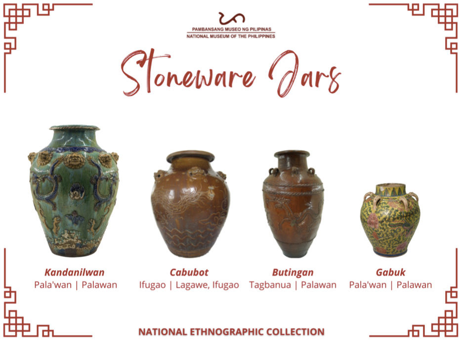 Stoneware Jars, National Ethnographic Collection