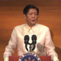Marcos lays down plans, skips key issues in first SONA