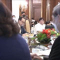 Budget cabinet meeting