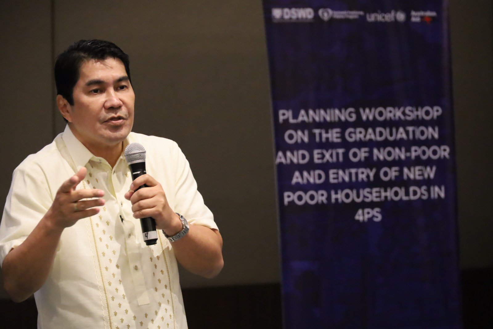 Erwin Tulfo walks back on inclusion of 4Ps recipients in DSWD education