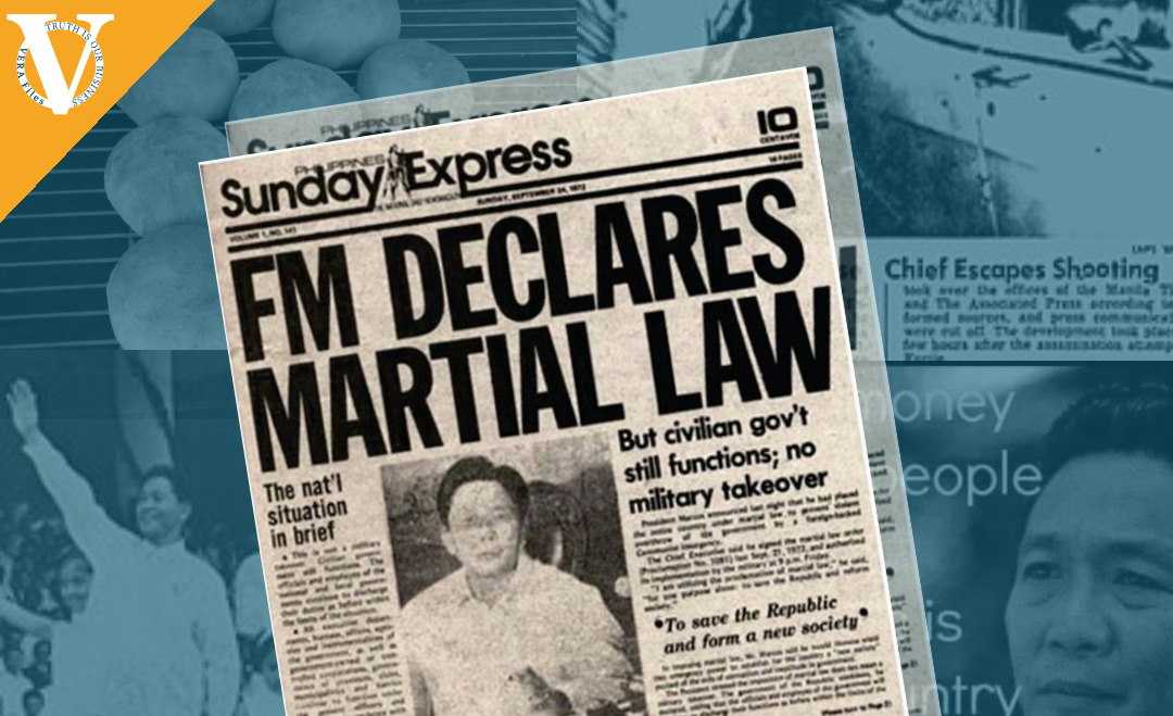 marcos martial law essay