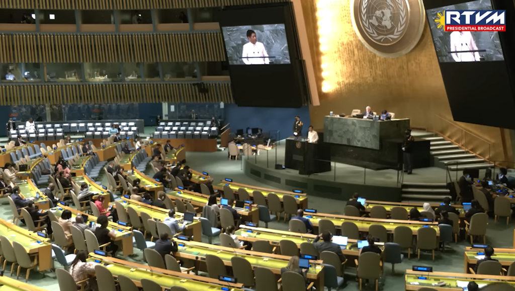 77th United Nations General Assembly Archives - VERA Files