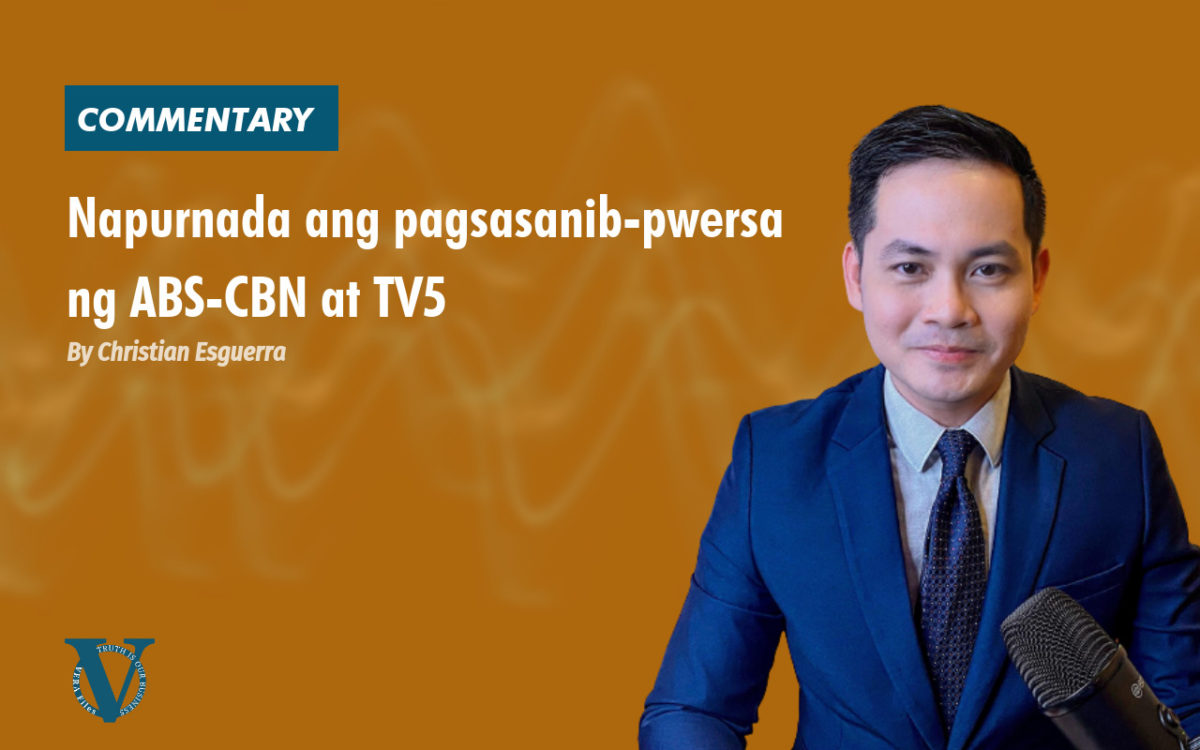 Napurnada ang pagsasanib-pwersa ng ABS-CBN at TV5