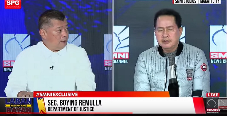 Why Boying Remulla needs to resign
