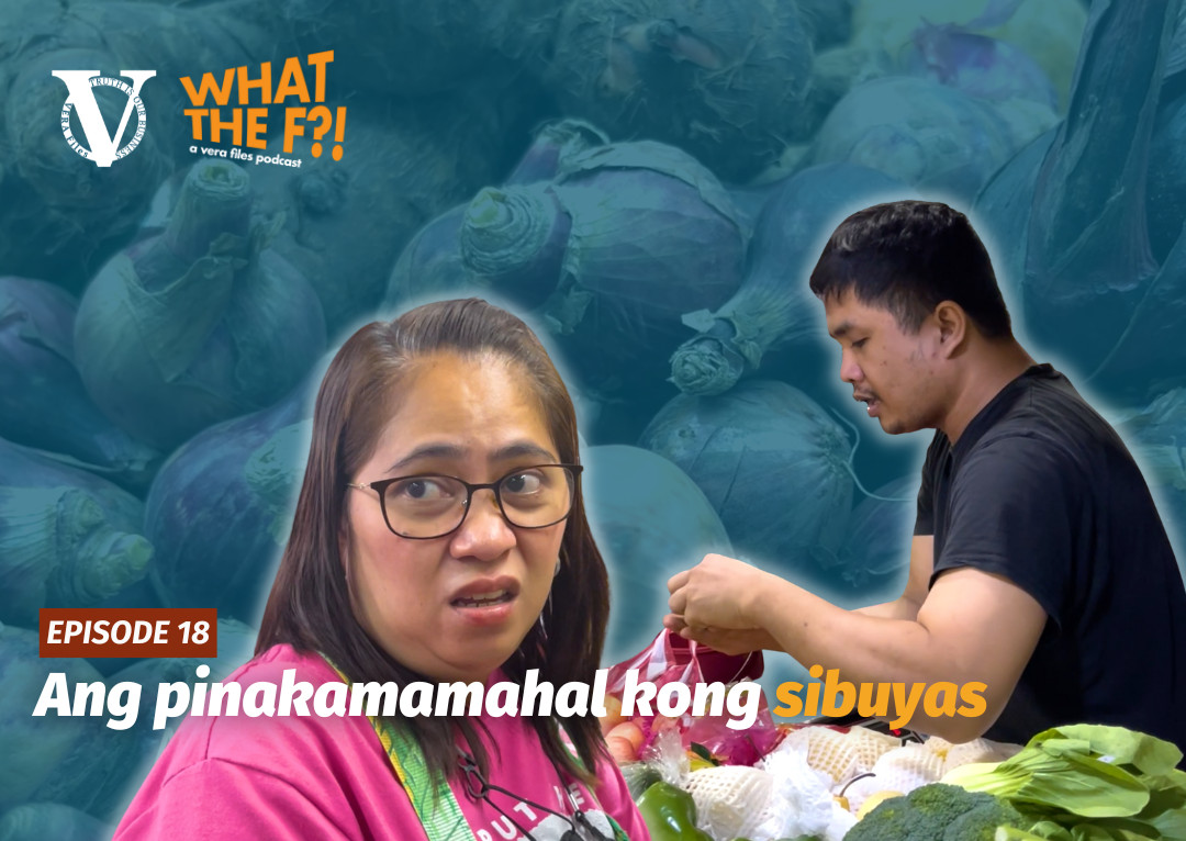 thumbnail podcast EP 18: Mabubuhay ka ba ng walang sibuyas?