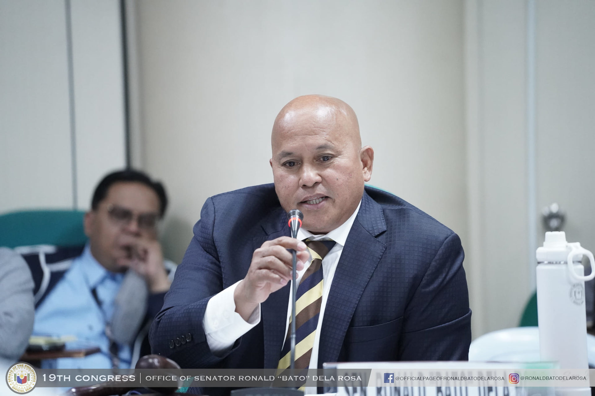 Dela Rosa’s statement on ICC complementarity misleading