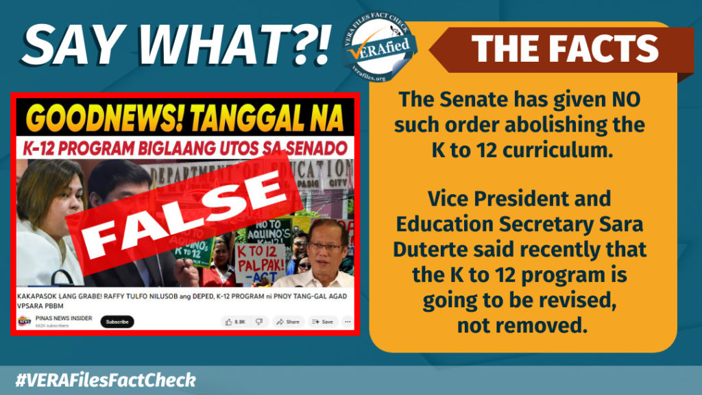 vera-files-fact-check-senate-not-abolishing-k-12-program-vera-files