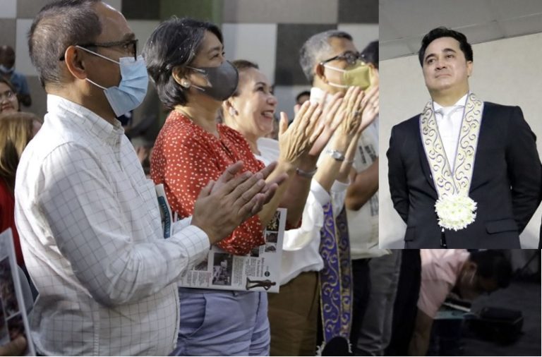 Arthur Espiritu captivates Science city of Muñoz VERA Files