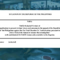 thumbnail for Families of drug war victims seek permission to air side on PH appeal vs. ICC probe