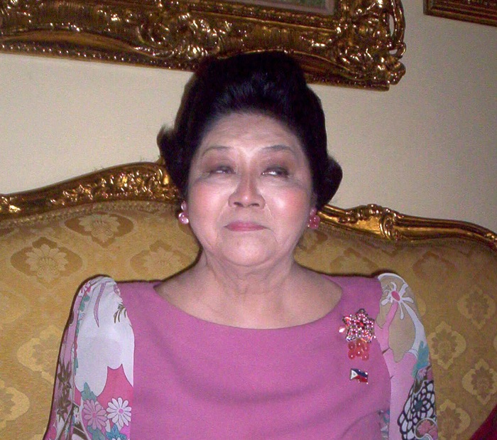 The crime (and punishment) of Imelda Marcos