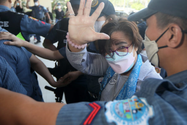 Hopes are high for De Lima’s release soon