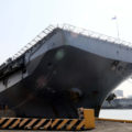 USS America in Manila. Photo by Bullit Marquez