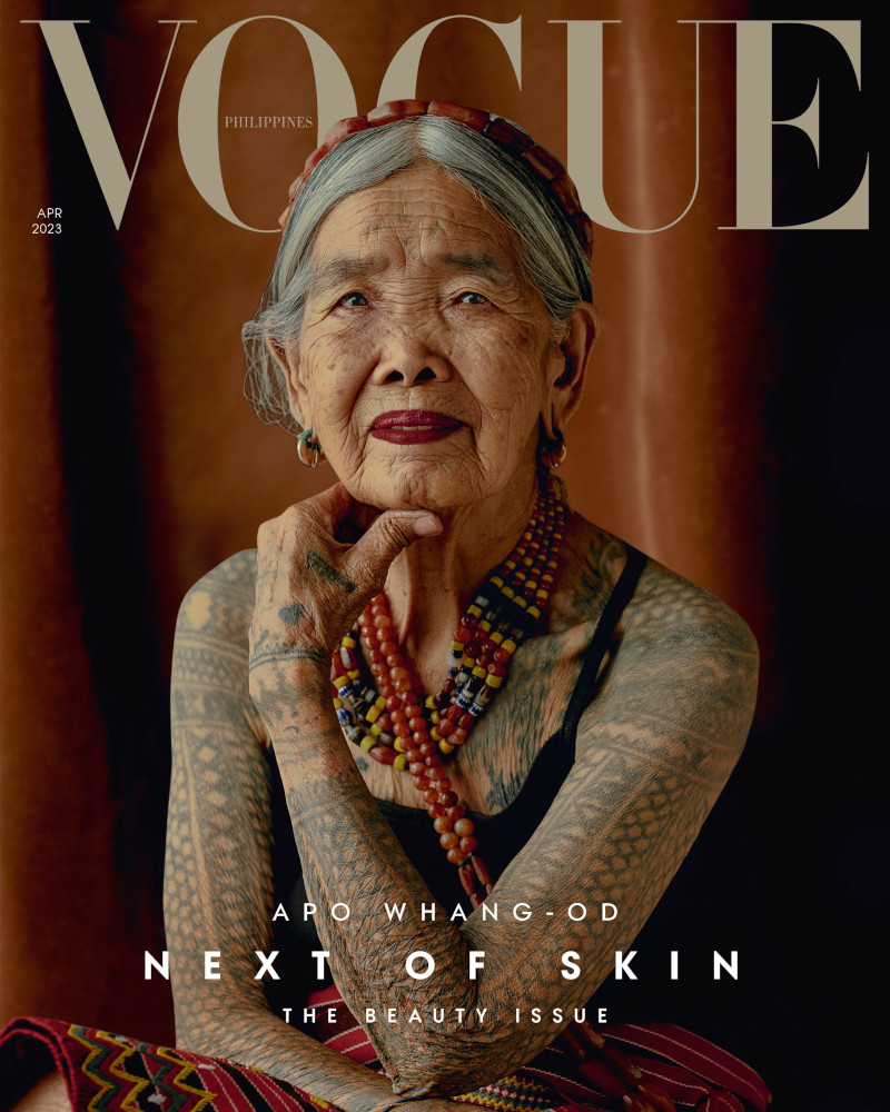 APO WHANG-UD, Vogue