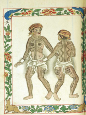 Los Pintados Visayans Boxer Codex