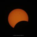 Solar Eclipse 2023. Photo by Bullit Marquez