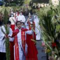 Palm Sunday tradition lives on 1/17 Photo by Bullit Marquez for VERA Files
