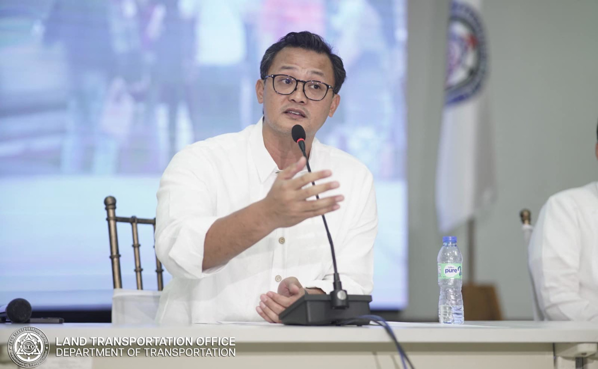 VERAFIED: LTO Chief flip-flops on contingency plan for shortage of license plates