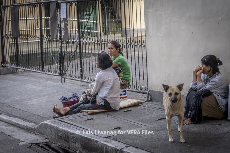 Metro Manila in the time of COVID-19 7/12 Photo by Luis Liwanag