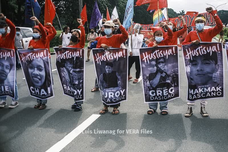 An impassioned prelude to Duterte’s exit 5/20 Photo by Luis Liwanag