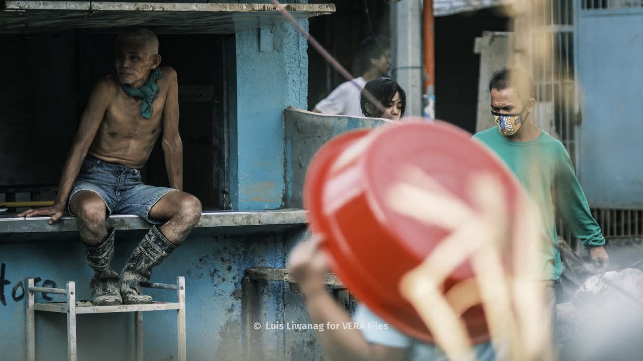 From Ulysses’ debris, Marikina residents move on 8/10 Photos by Luis Liwanag