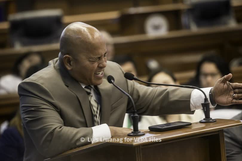 Images from the Senate hearing on GCTA 7/7 Photo by Luis Liwanag