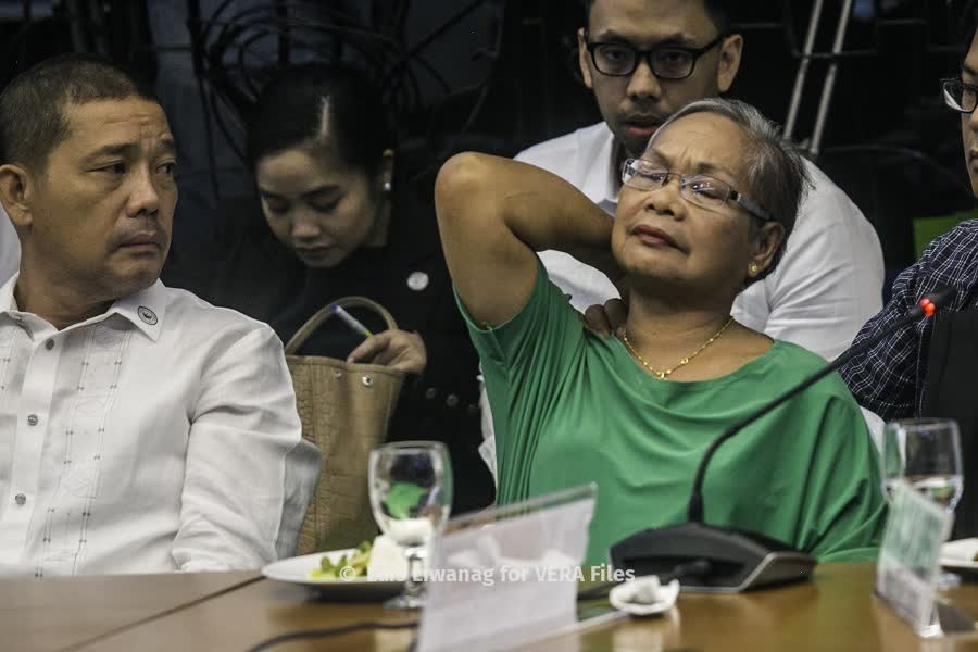 Images from the Senate hearing on GCTA 4/7 Photo by Luis Liwanag