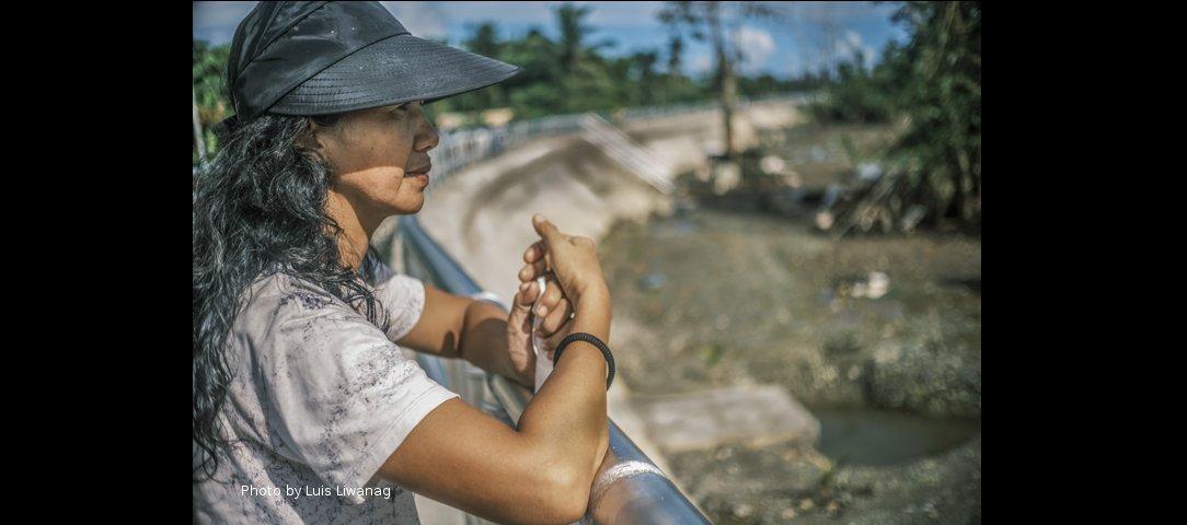 Wiser and stronger after surviving typhoon Haiyan 17/20 Photo by Luis Liwanag