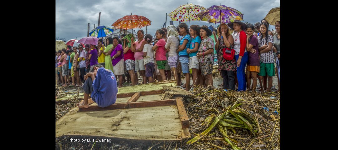 Wiser and stronger after surviving typhoon Haiyan 6/20 Photo by Luis Liwanag