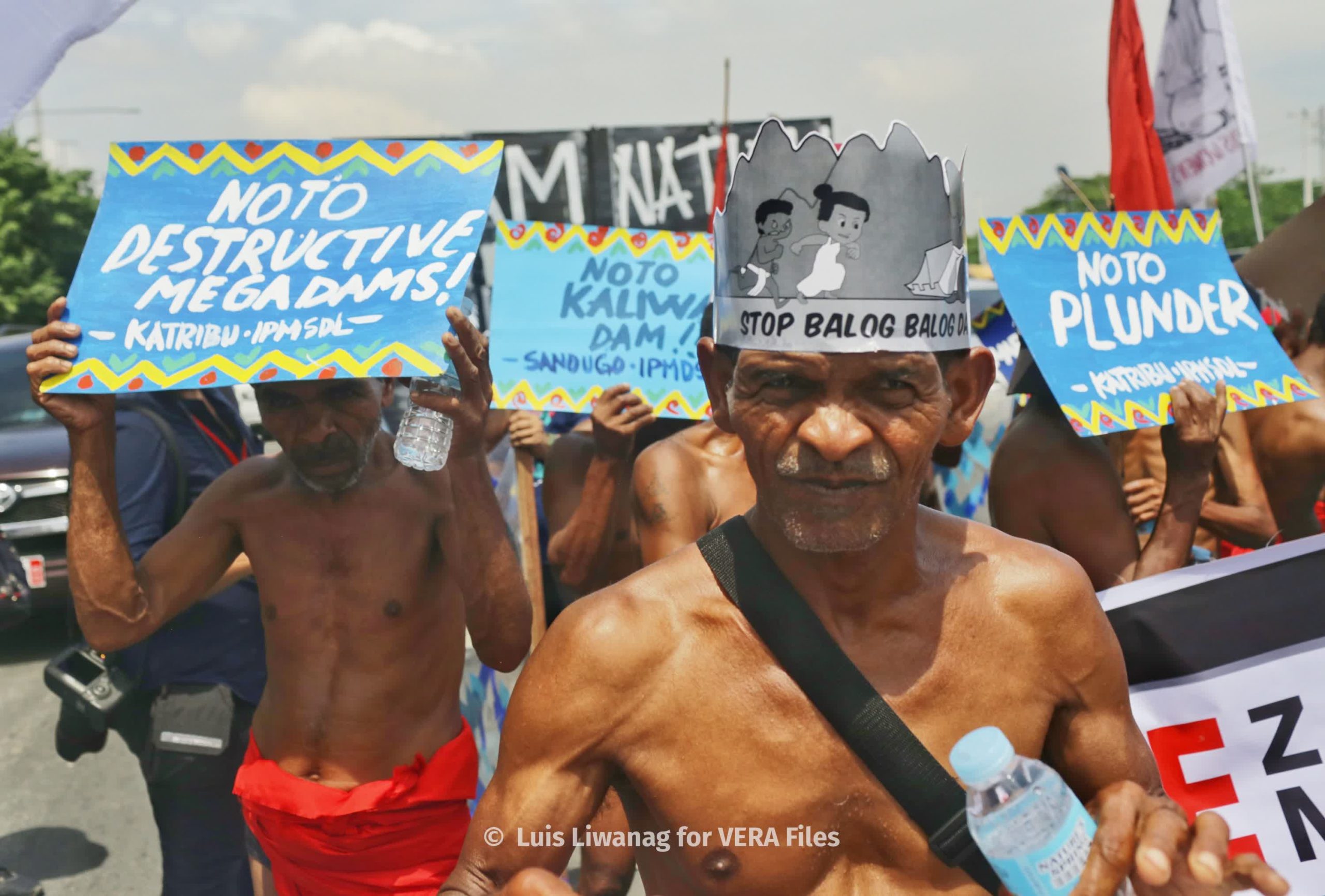 Impassioned protests counter Duterte’s SONA 2/12 Photos by Luis Liwanag