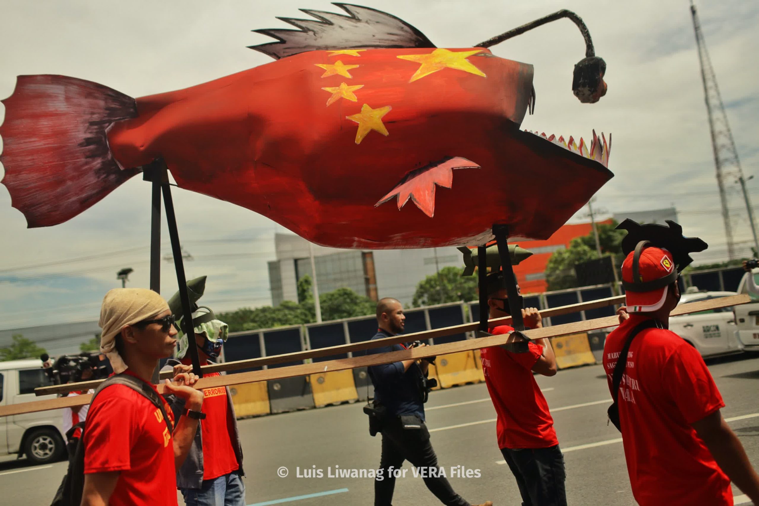 Impassioned protests counter Duterte’s SONA 4/12 Photos by Luis Liwanag