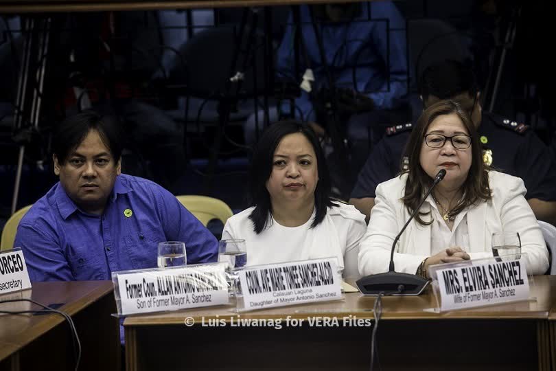 Images from the Senate hearing on GCTA 1/7 Photo by Luis Liwanag
