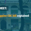 VERAFIED FACT SHEET: The Philippine CDC bill explained