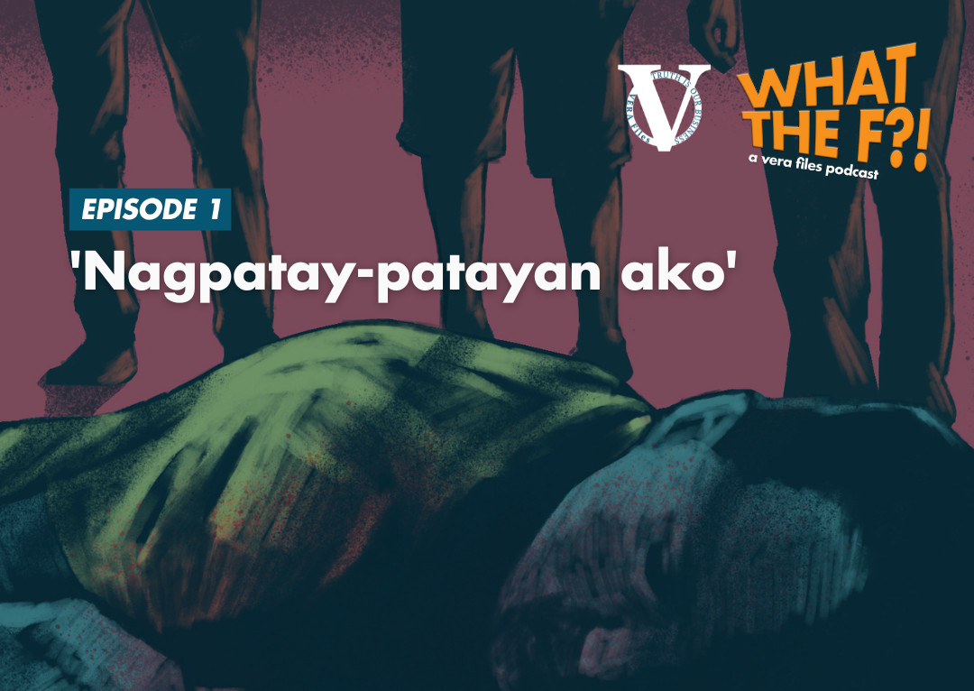 WhatTheF Season 2 EP1: Nagpatay-patayan ako
