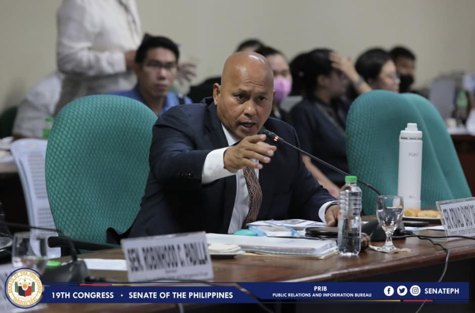 VERA FILES FACT CHECK: Dela Rosa repeats wrong claim he faces case in ICC