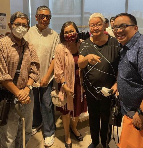 A reconciliation dinner like no other VERA Files