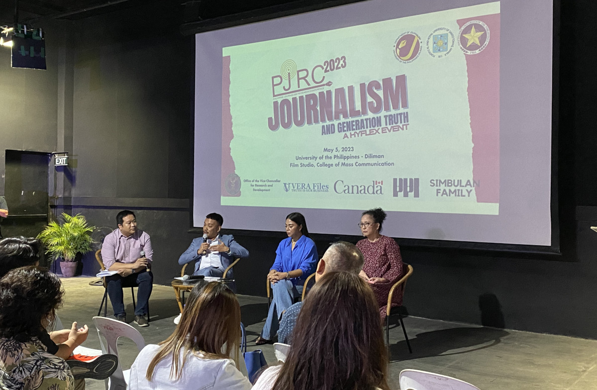 Conference highlights role of the press in social media and disinformation age