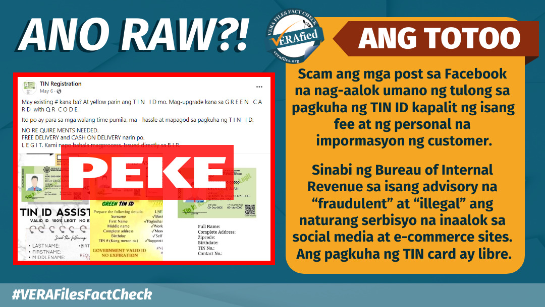 vera-files-fact-check-fb-posts-offering-tin-id-registration