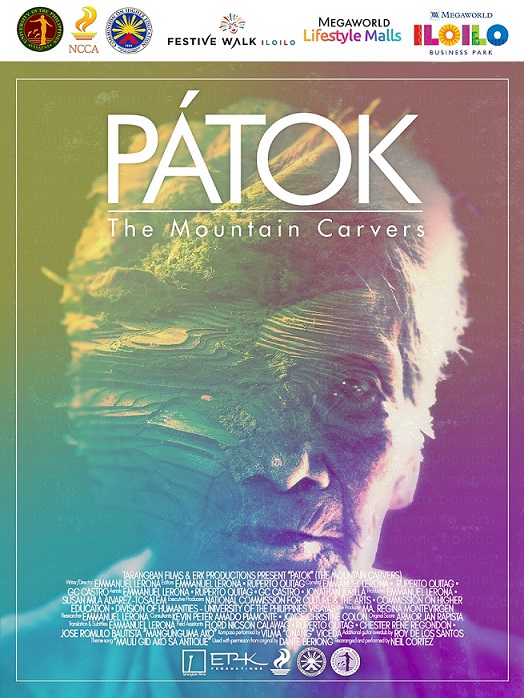 Emmanuel Lerona's documentary film, Patok (the Mountain Carvers).