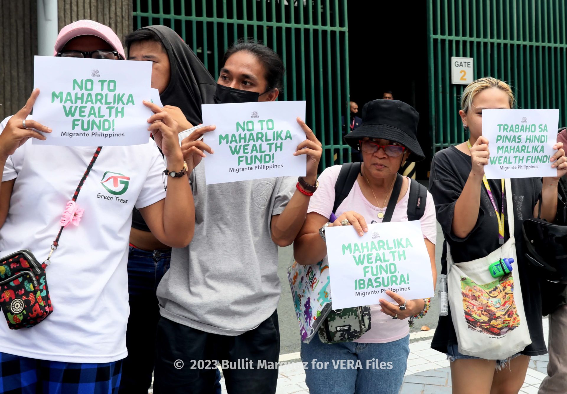 Maharlika Fund Protest 3/6 Photo by Bullit Marquez